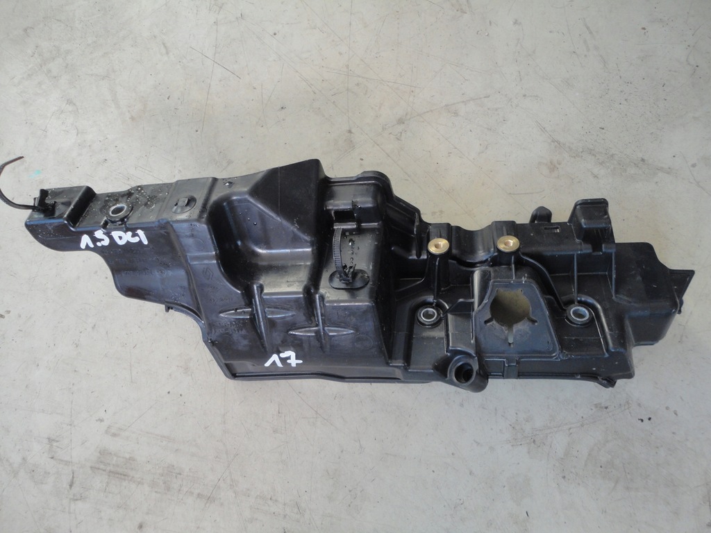 фото №13, Труба воздухозаборник dacia dokker lodgy 1.5 dci 17r.