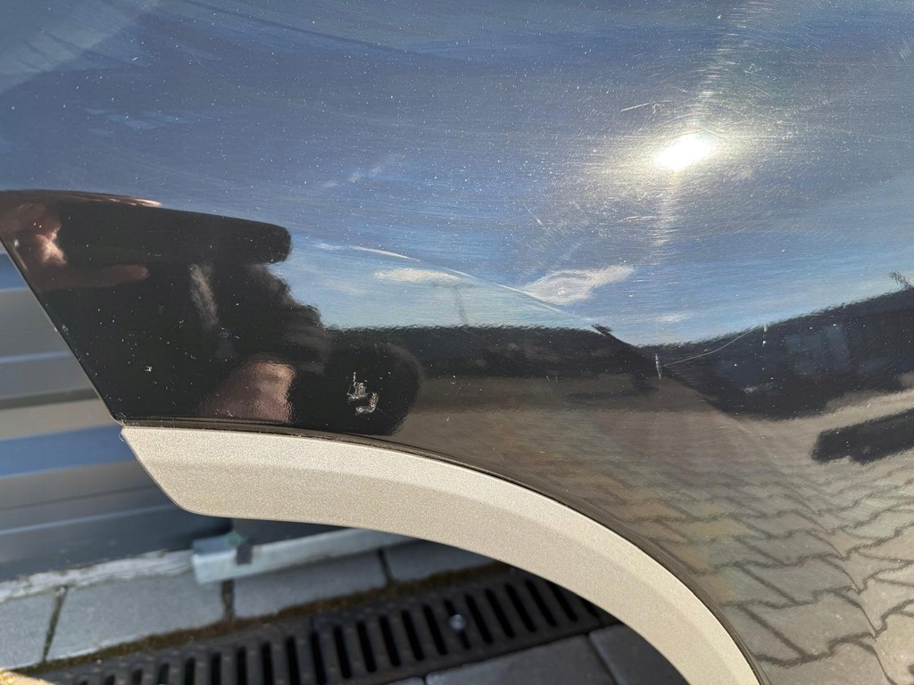 фото №7, Honda cr-v iv 12-17 дверь правое задняя цвет nh731p