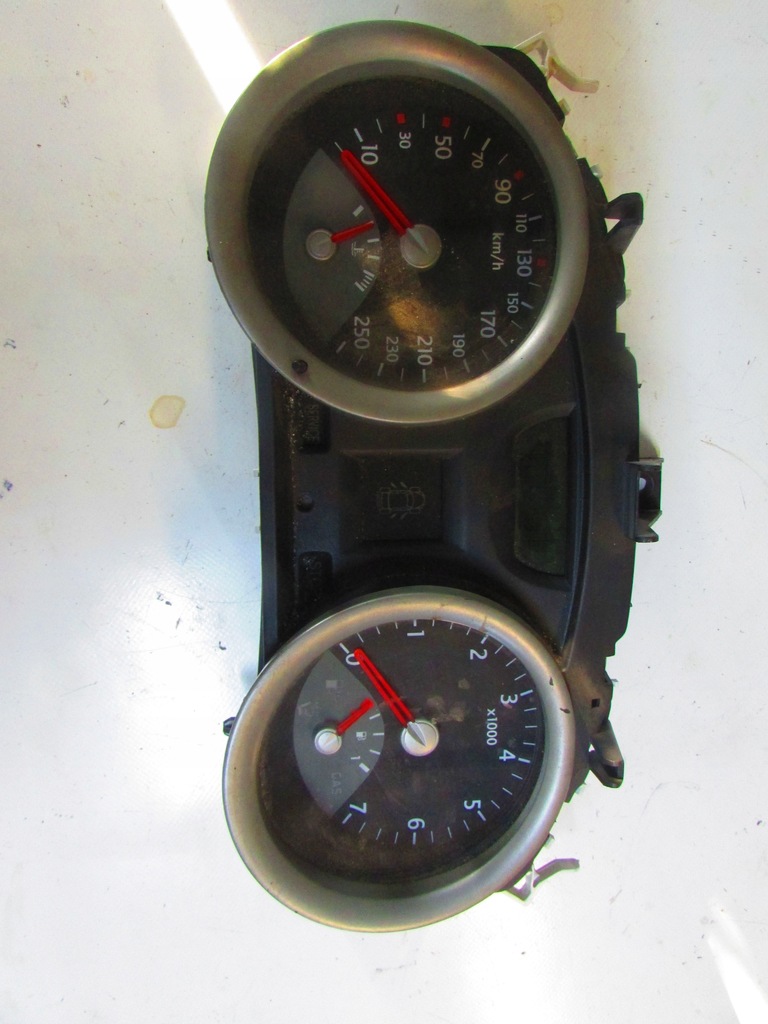 фото №1, Счетчик, приборная панель renault megane ii