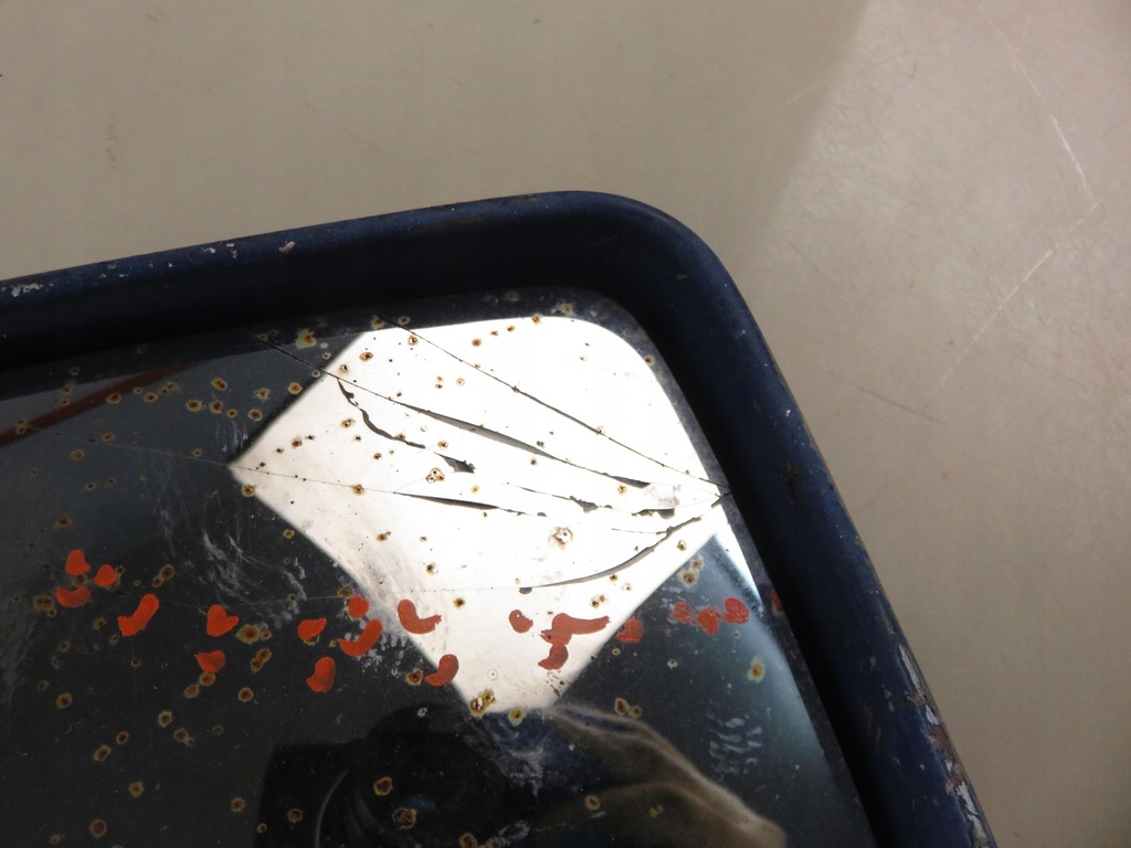 фото №9, Дзеркало ліва nissan patrol iii