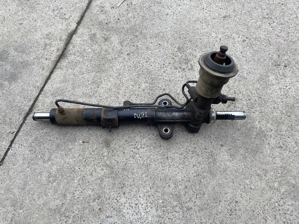 фото №1, Рейка рульова трансмісія mitsubishi outlander i