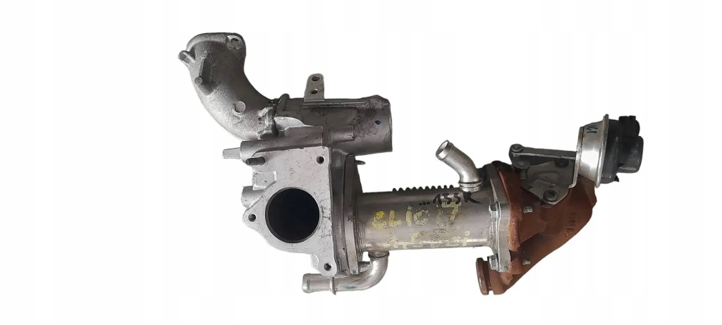 Радіатор вихлопних газів egr nissan renault 1.5 dci 147356433r Ціна