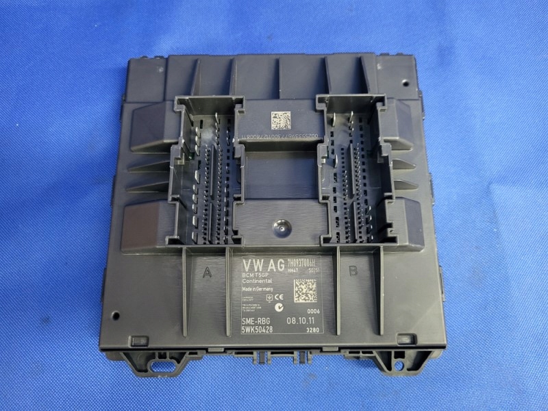 фото №1, Модуль комфорта vw transporter t5 lift