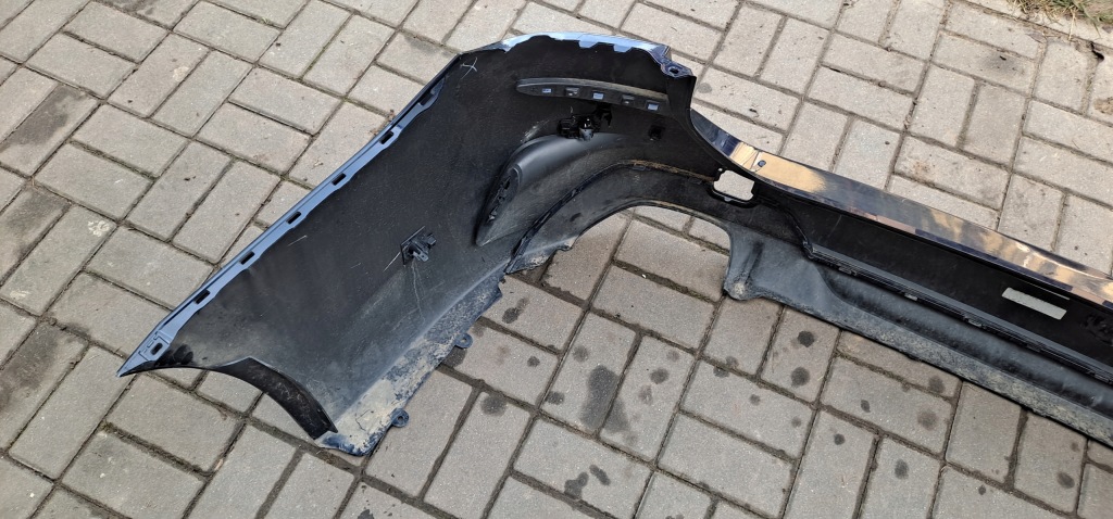 Bmw 3 g21 m-pakiet бампер задня задній kombi Доставка