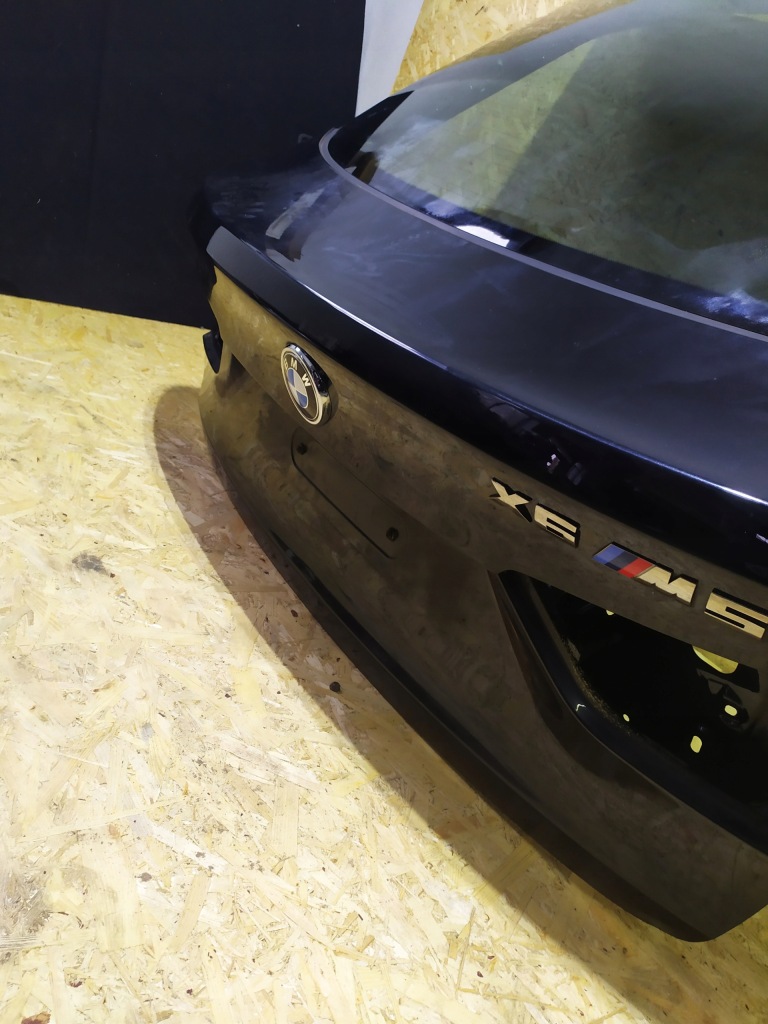 фото №3, Крышка багажника задняя bmw x6 f16