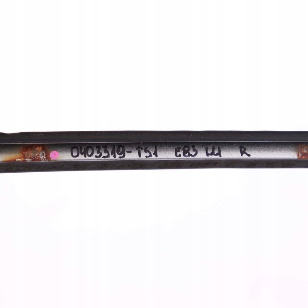 фото №12, Bmw x3 e83 молдинг стекло лобовое передней правая