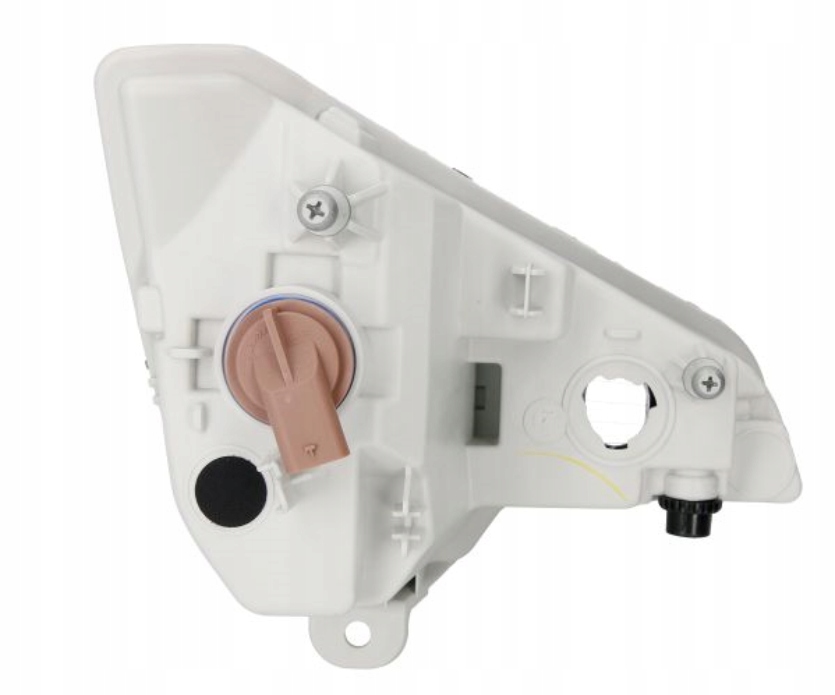 фото №2, Противотуманная фара лампа przeciwmgłow ford ecosport 17- левый