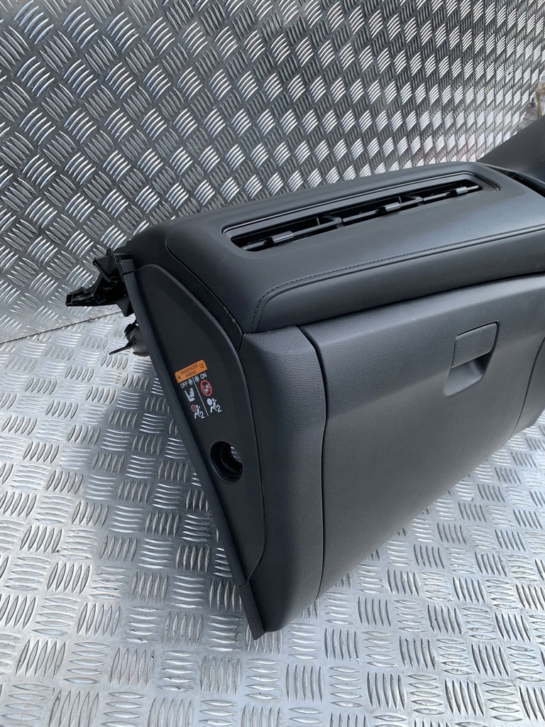 фото №6, Приборная панель приборная uk honda hr-v ii 15-