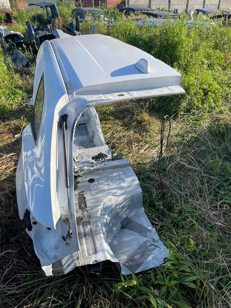 фото №9, Corolla e21 2018- чверть ліва задня перед блок двигуна b поріг bok лівий kombi