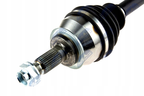 Приводной вал приводная mini cooper s 1.6 00-08 левая nty Цена