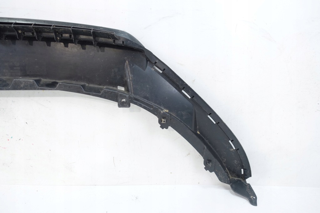 фото №7, Vw polo v r line 2009- спойлер накладка плита pod бампер перед 6r0805915f
