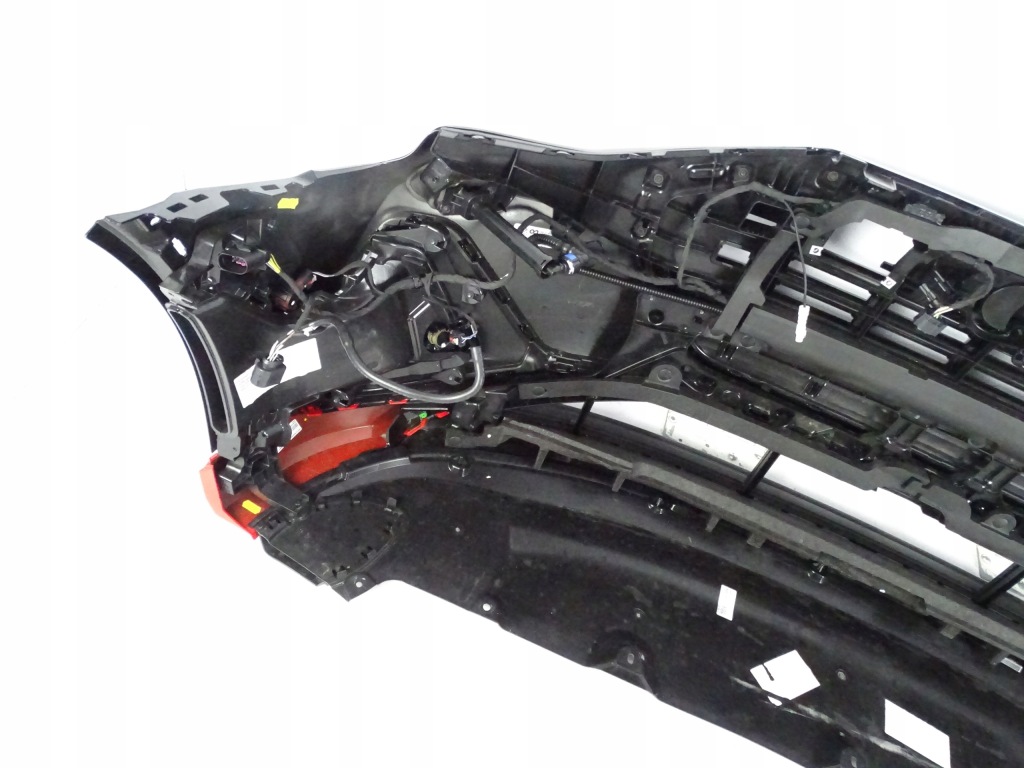 Бампер перед передний audi e-tron 4ke Оригинал