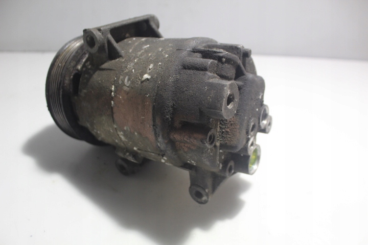 фото №2, Компрессор кондиционера renault megane scenic ii