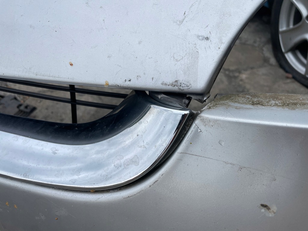 фото №5, Бампер scenic iii lift