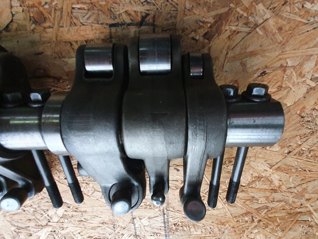 фото №5, Клавіатура клапанна veb volvo fh 13 renault magnum dxi 13