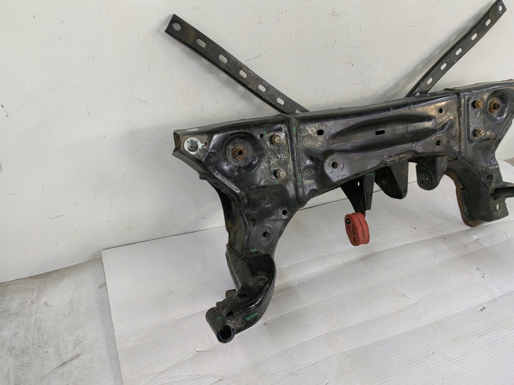 фото №3, Ford ecosport lift 1.0 подрамник подвеска перед