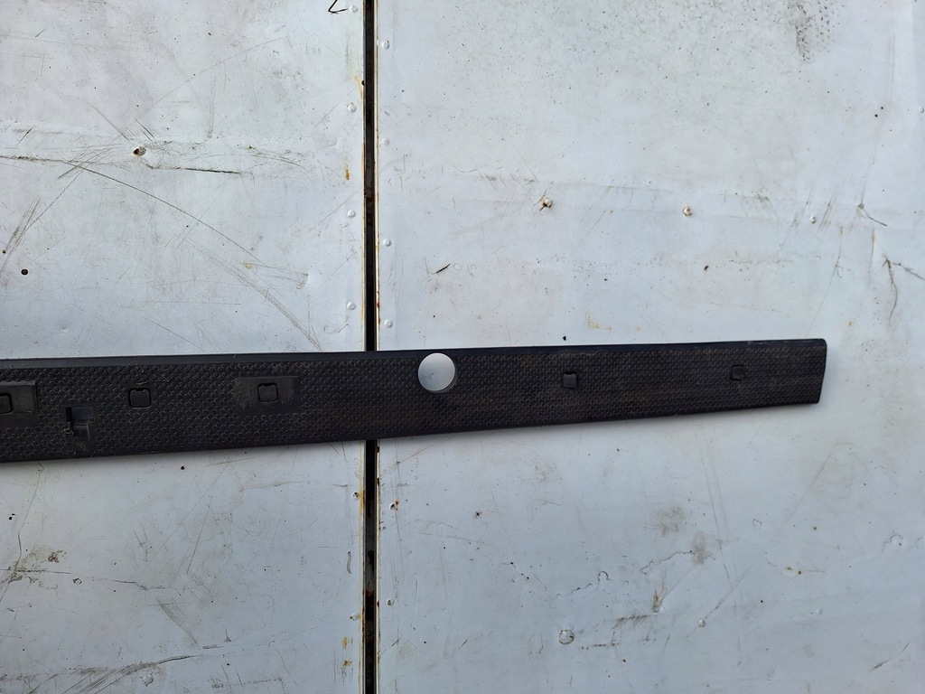 фото №4, Sprinter vw lt порог подножка молдинг порог