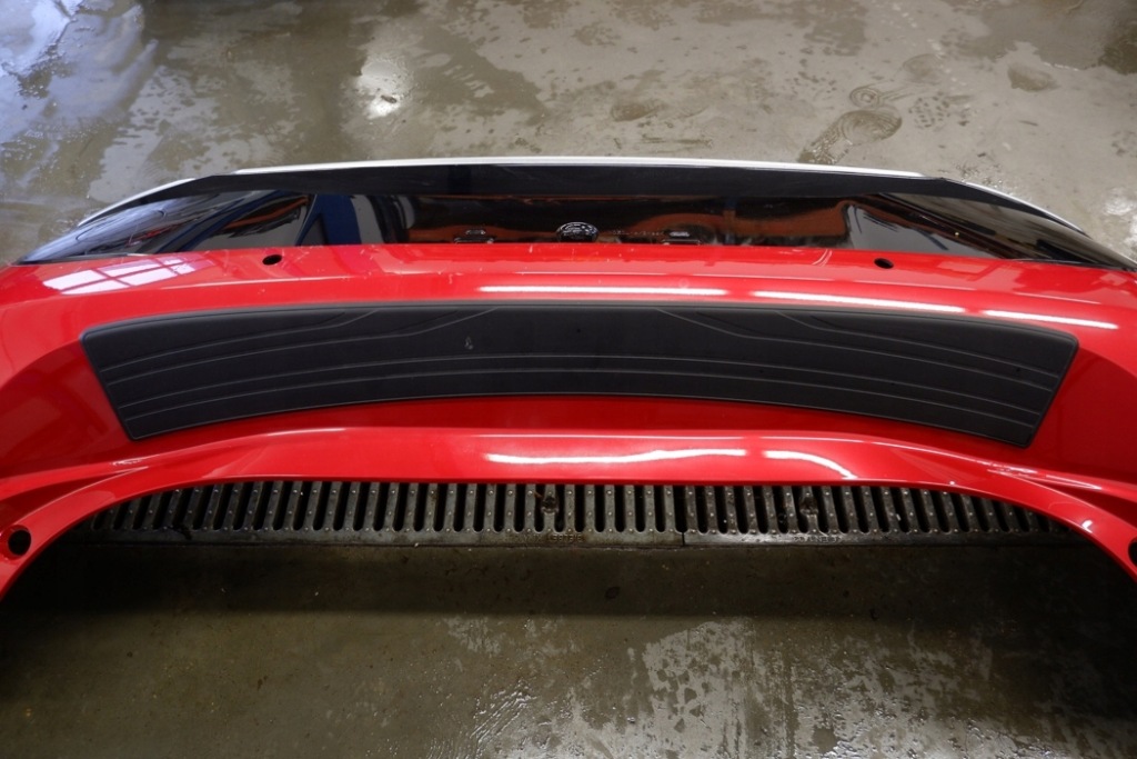 фото №10, Бампер задній toyota corolla хетчбек _e21_ 52451yy030 1.8l hybrid 90kw