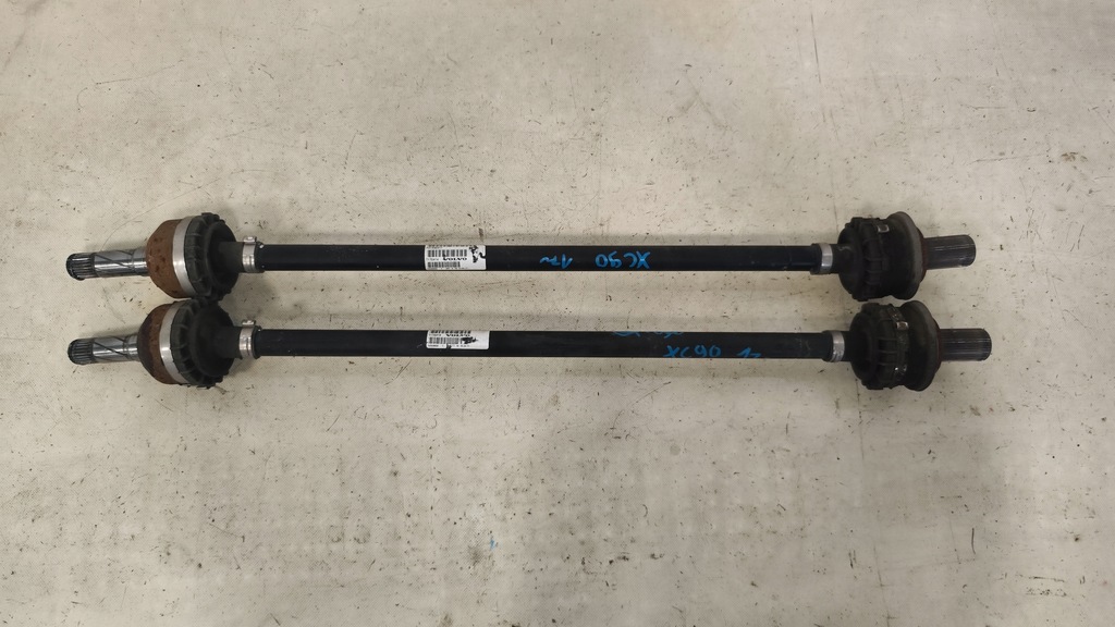 фото №1, Привідний вал задня volvo xc90 ii 2017 p31430417