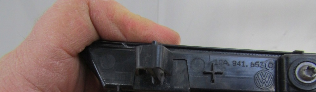 фото №11, Противотуманная фара led лампа перед левый vw id3 19-