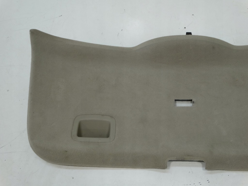 фото №5, Обивка крышки задняя renault laguna iii 909000155r