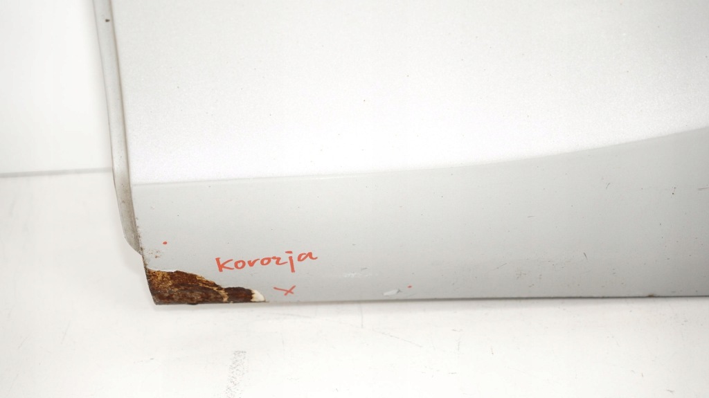 Дверь левое  задняя задняя opel zafira c 12-16r 176 с Разборки