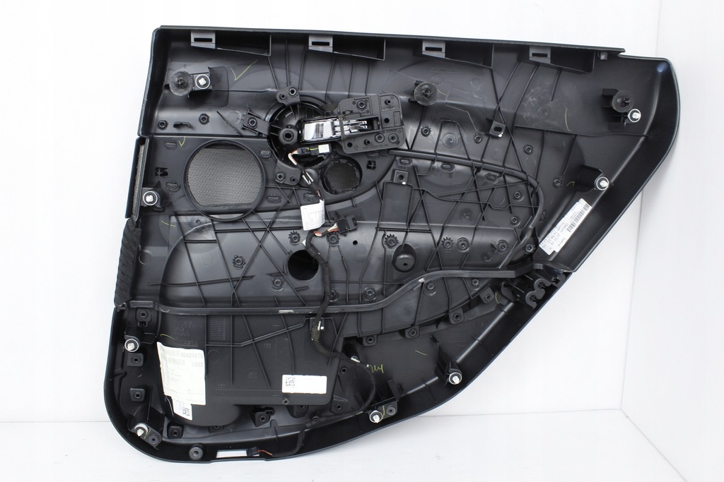 фото №7, Обшивка двері лівий задній mini f54 clubman