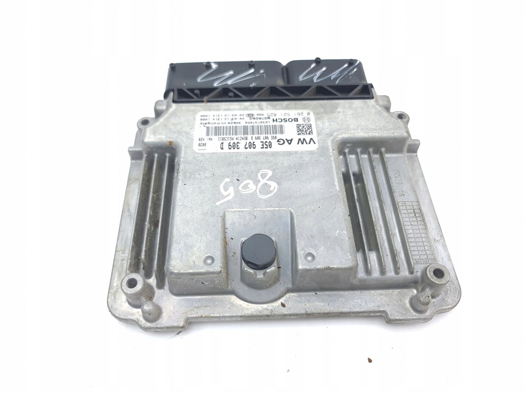 фото №6, Seat leon iv 2020 блок управления / модуль ecu