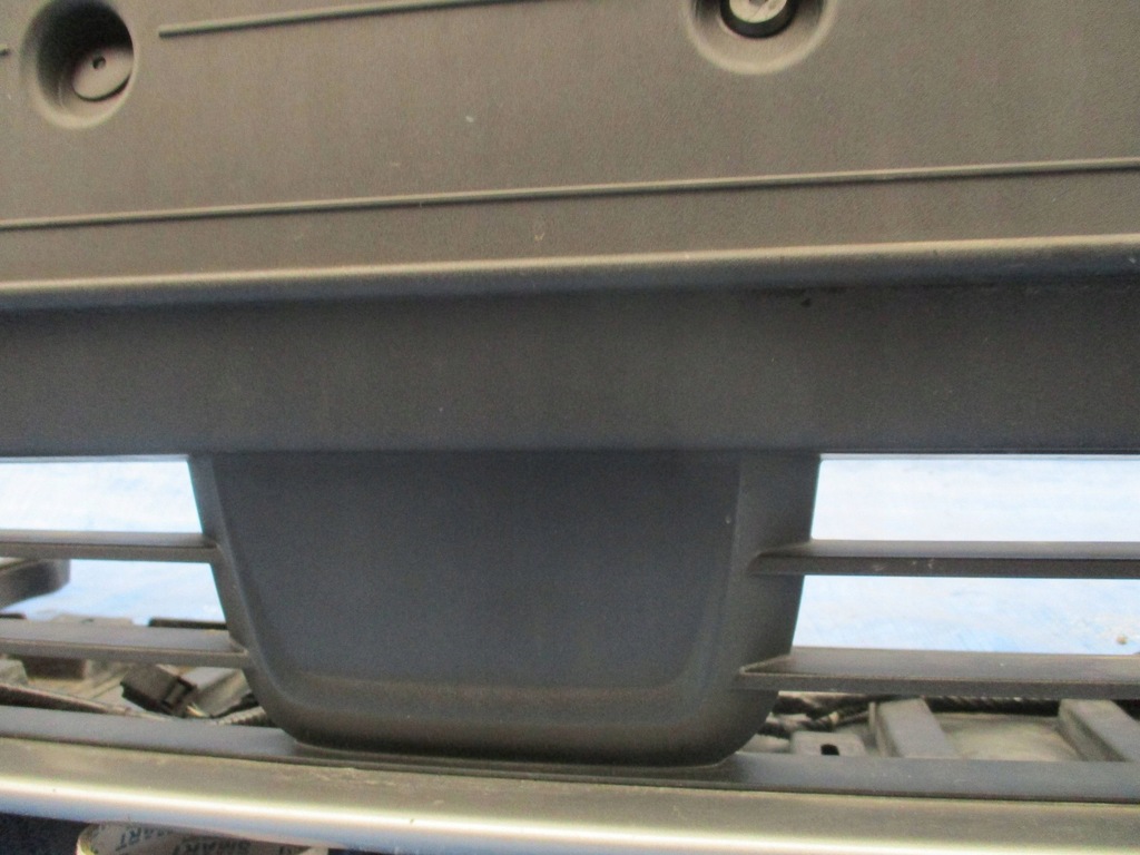 фото №16, Бампер перед передний ford edge ii lift омыватель цвет agate black металлик