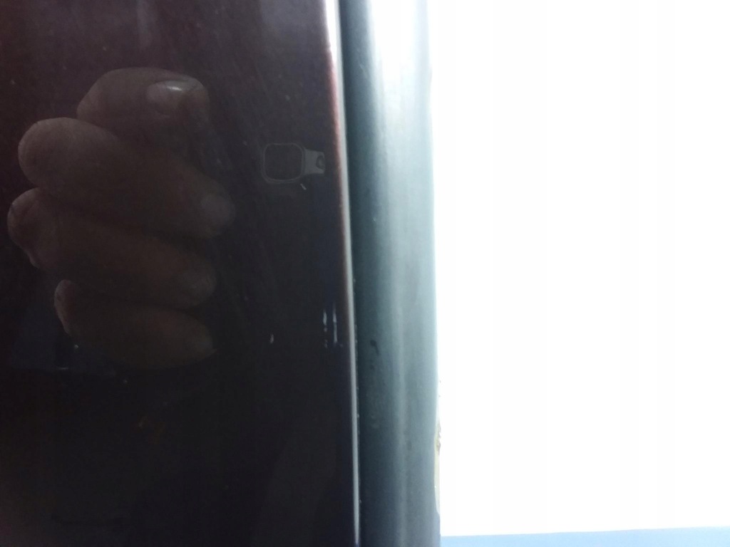 фото №5, Porsche panamera i 970 дверь задняя правое задние lm8y