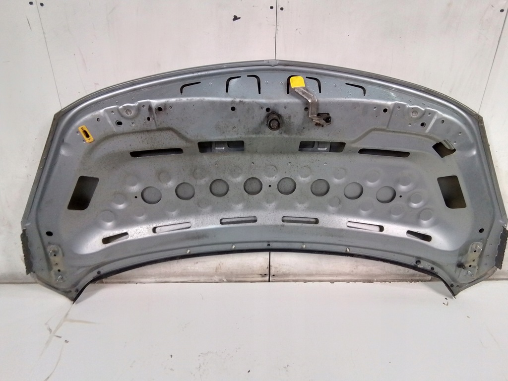 фото №4, M338 капот opel meriva b z179