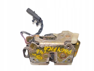 фото №1, Chrysler pacifica 2005r замок крышки задняя