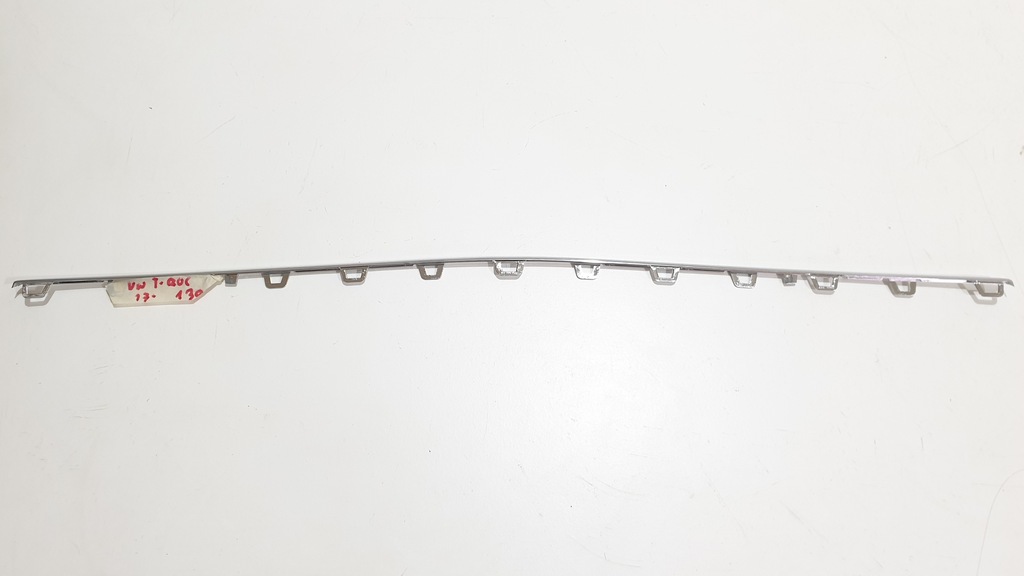 фото №4, Молдинг хром решітка верхній vw t-roc 2ga853459 new