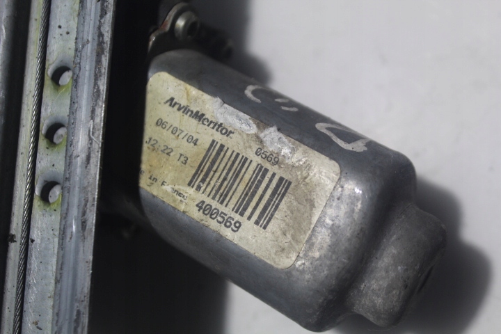 фото №4, Механізм вікон правий перед renault espace iv