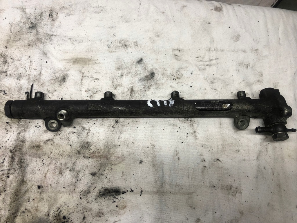 фото №1, Молдинг упорскування mercedes sprinter 2.2 cdi /c118