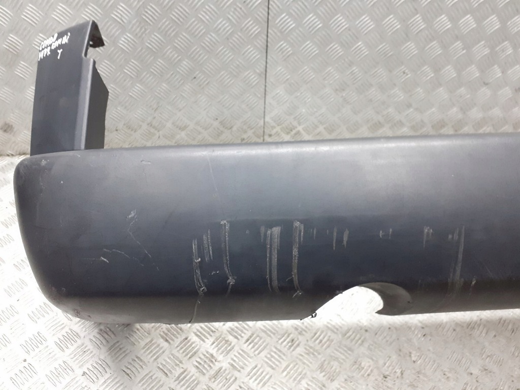 фото №11, Бампер задня opel combo