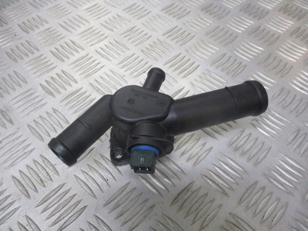 фото №1, Корпус термостата skoda octavia i 1.6