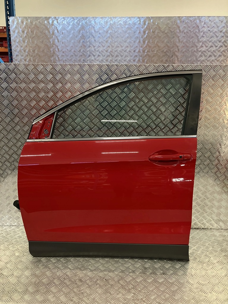 фото №2, Дверь левая левый перед полный honda cr-v iv lift 14- r513