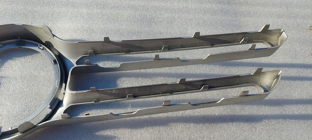 фото №8, Mercedes glc w253 молдинг решітка решітка a2538883000