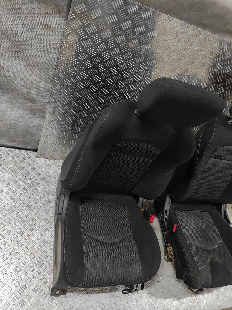 фото №5, Nissan 370z 2016 сиденье сиденья обивка велюр usa