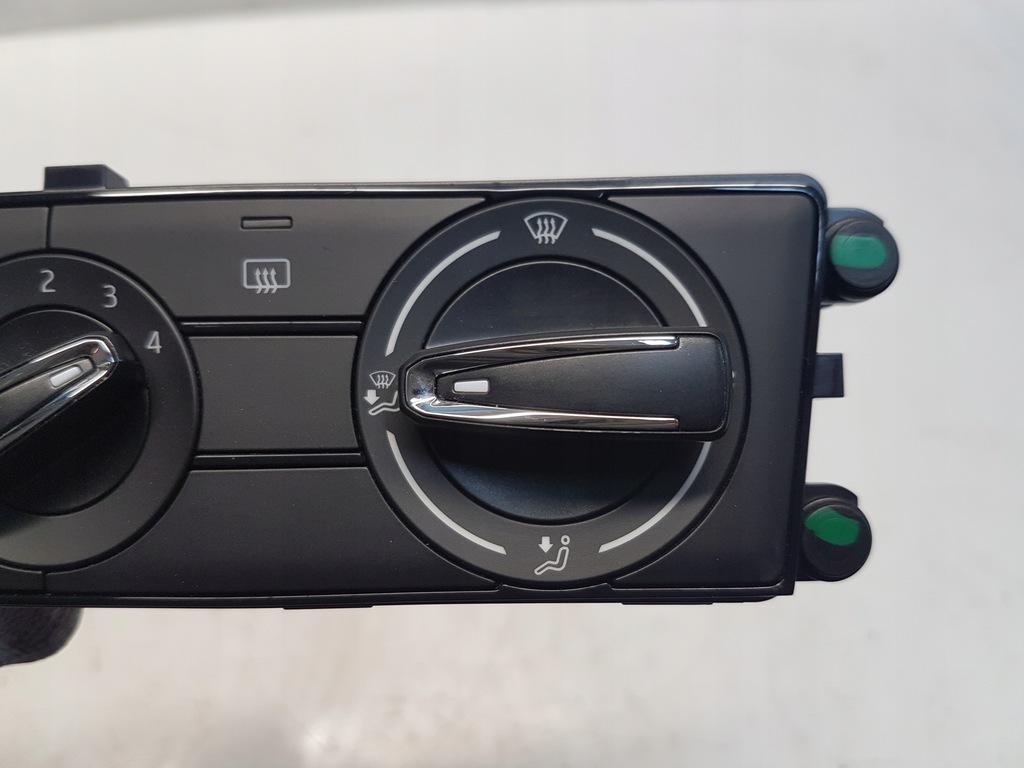 фото №7, Skoda scala панель кондиционера 654820045d