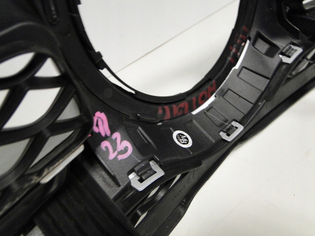 фото №13, Mercedes gls x166 166 решётка радиатора решётка радиатора amg na камера