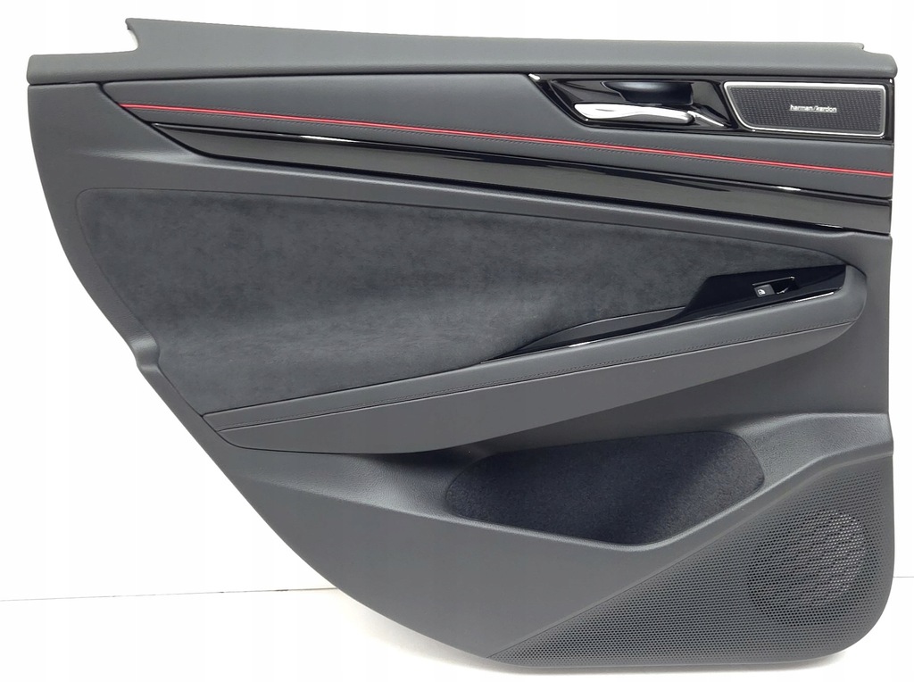 фото №8, Обшивка alcantara ambiente левый задняя vw id7 id 7