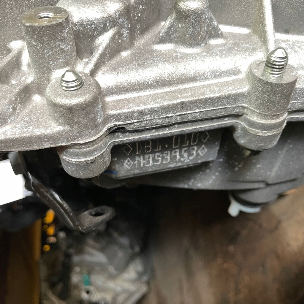 фото №13, Renault arkana 1.6 e-tech гібрид коробка передач передач db1010 328965033r