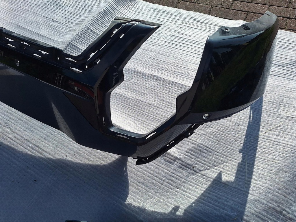 фото №7, Bmw xm g09 бампер задня задній дифузор gliwice orzesze