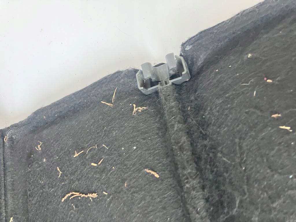 фото №5, Полка багажника peugeot 207 sw