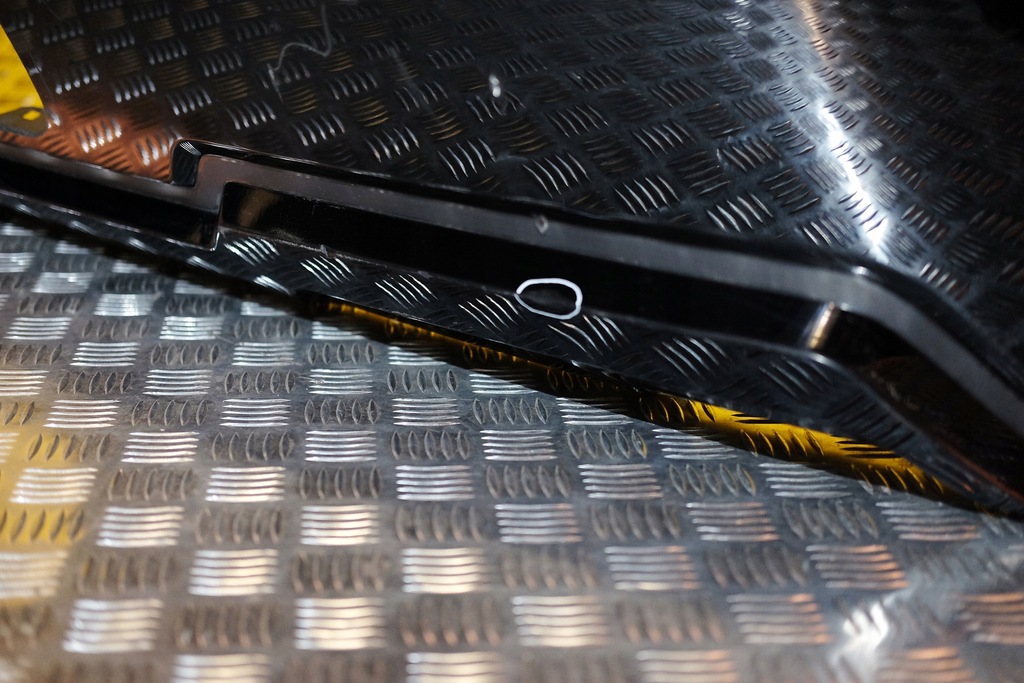 фото №8, Nissan patrol y62 lift 2019- бампер задня задній