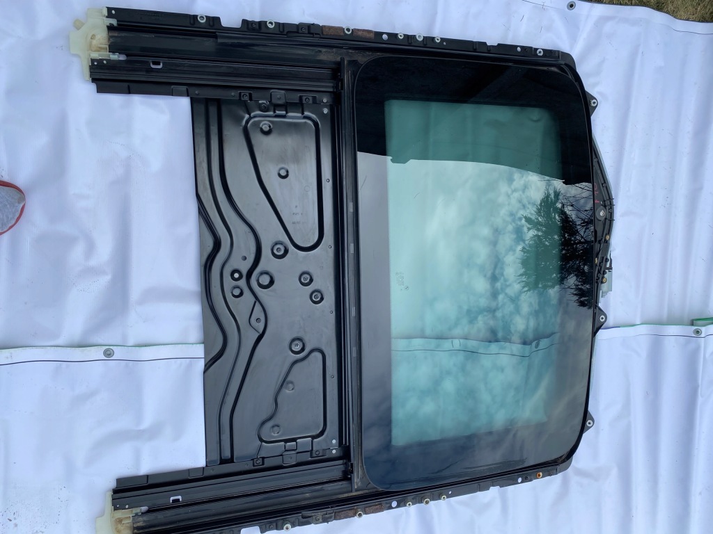 Купити Bmw f10 люк bmw 5