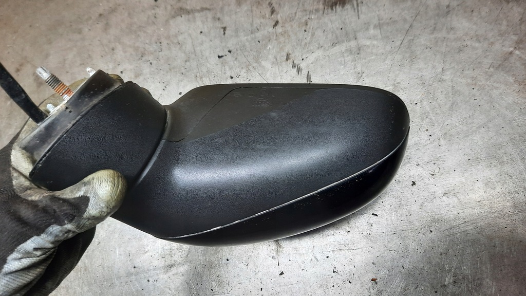 фото №5, Зеркало правое 7 pin seat leon ii 08r eu