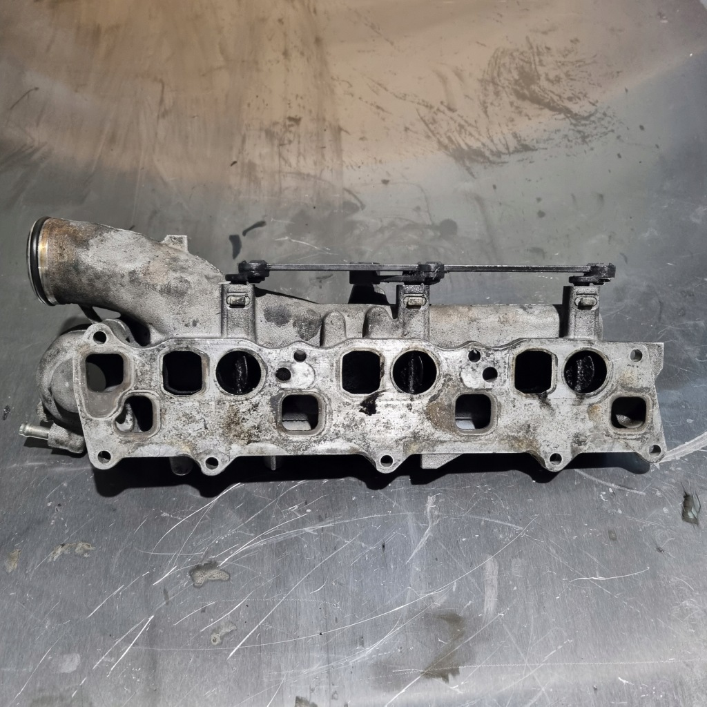 фото №1, Колектор всмоктуючий a6420907737 mercedes-benz